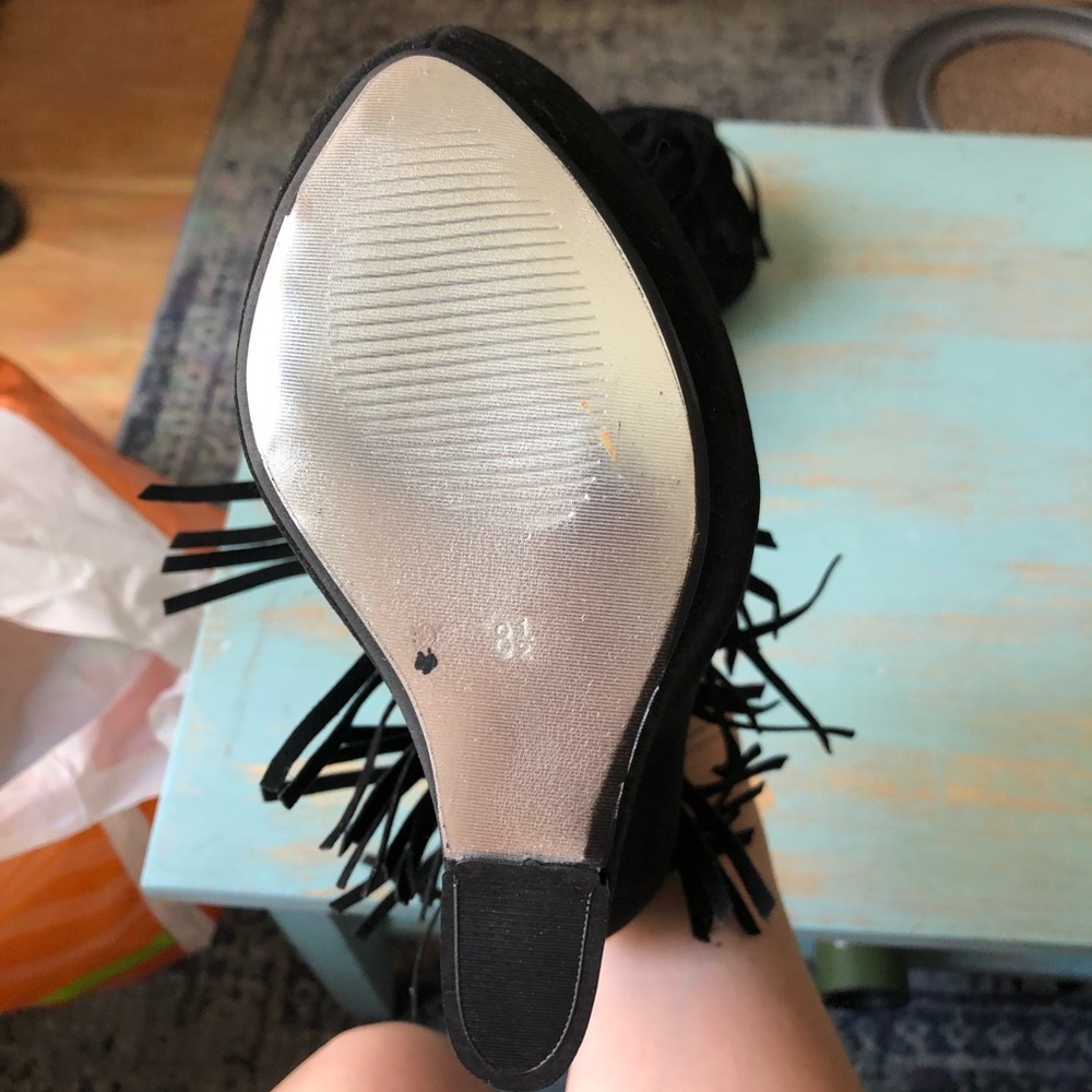 Obsession Rules “heels” - Picture 4 of 8
